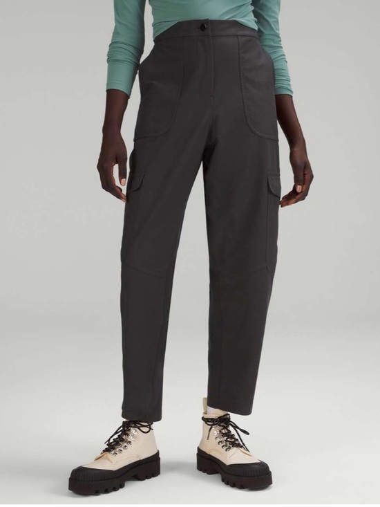 lululemon athletica Pants - Light Utilitech Cargo Pocket High-Rise Pant